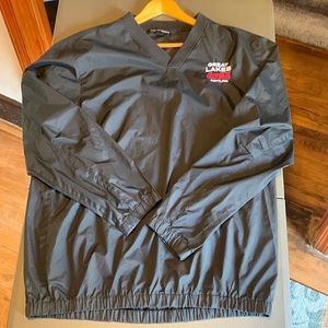 Coca-Cola pullover light weight Black XL